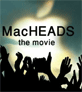 the Macheads the Movie logo